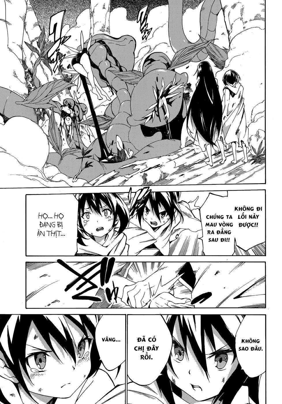 Akame Ga Kill! Zero Chapter 2 - Trang 2