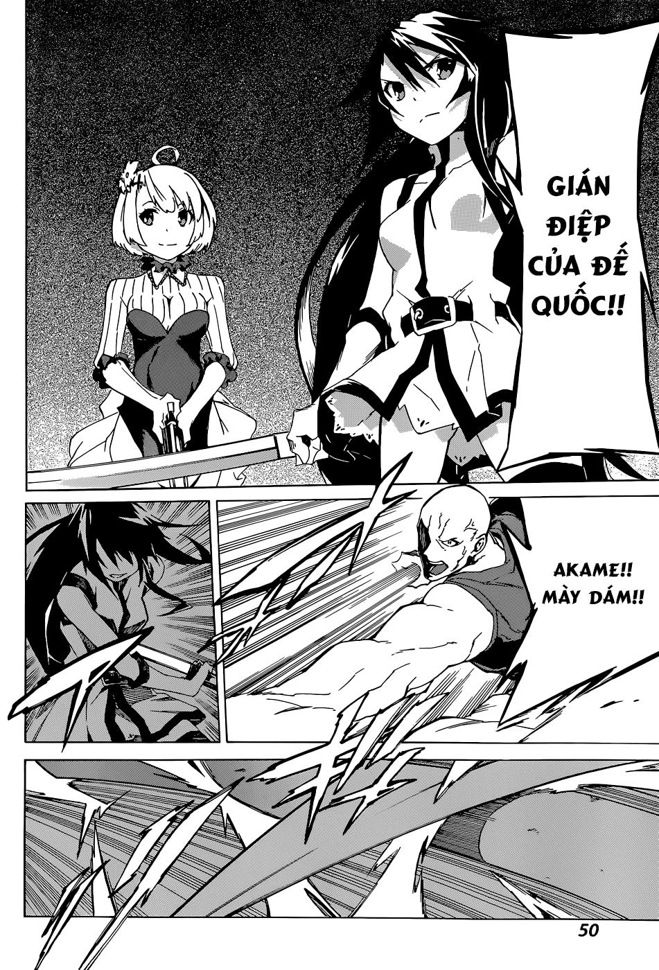 Akame Ga Kill! Zero Chapter 1 - Trang 2