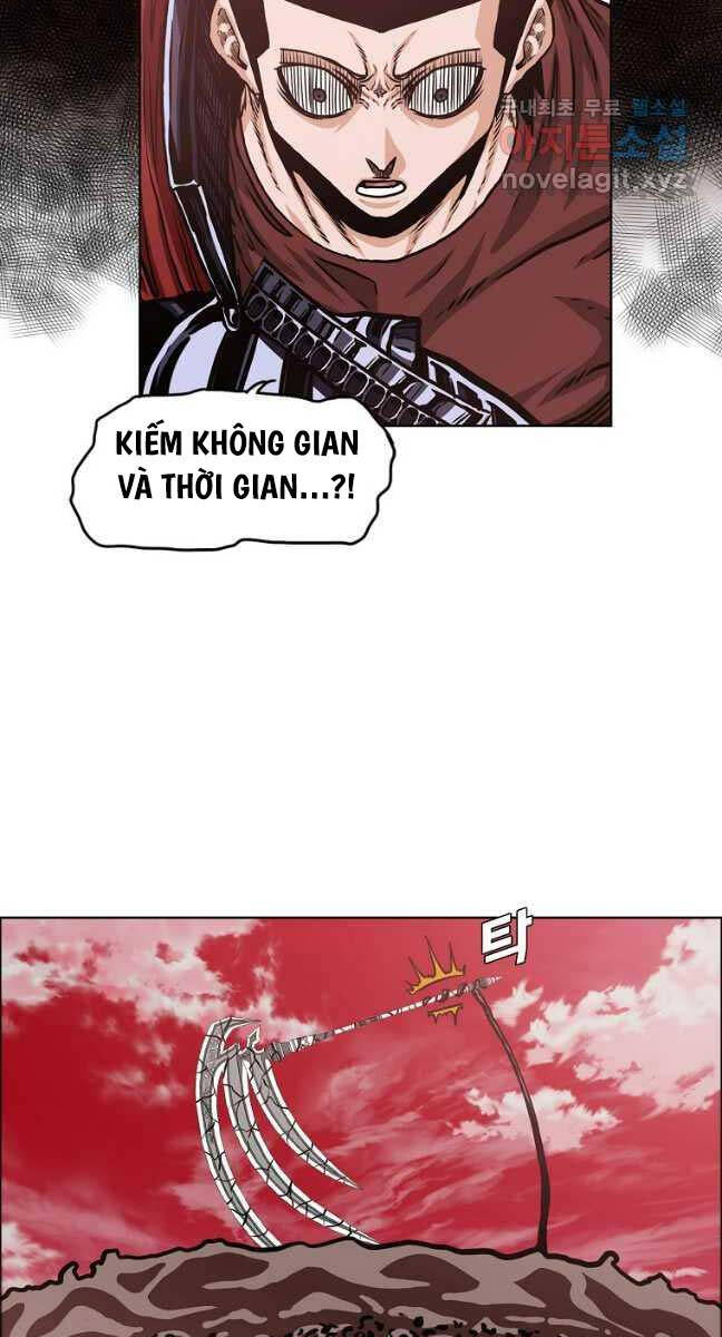 Bậc Thầy Kiếm Sư Chapter 125 - Trang 2