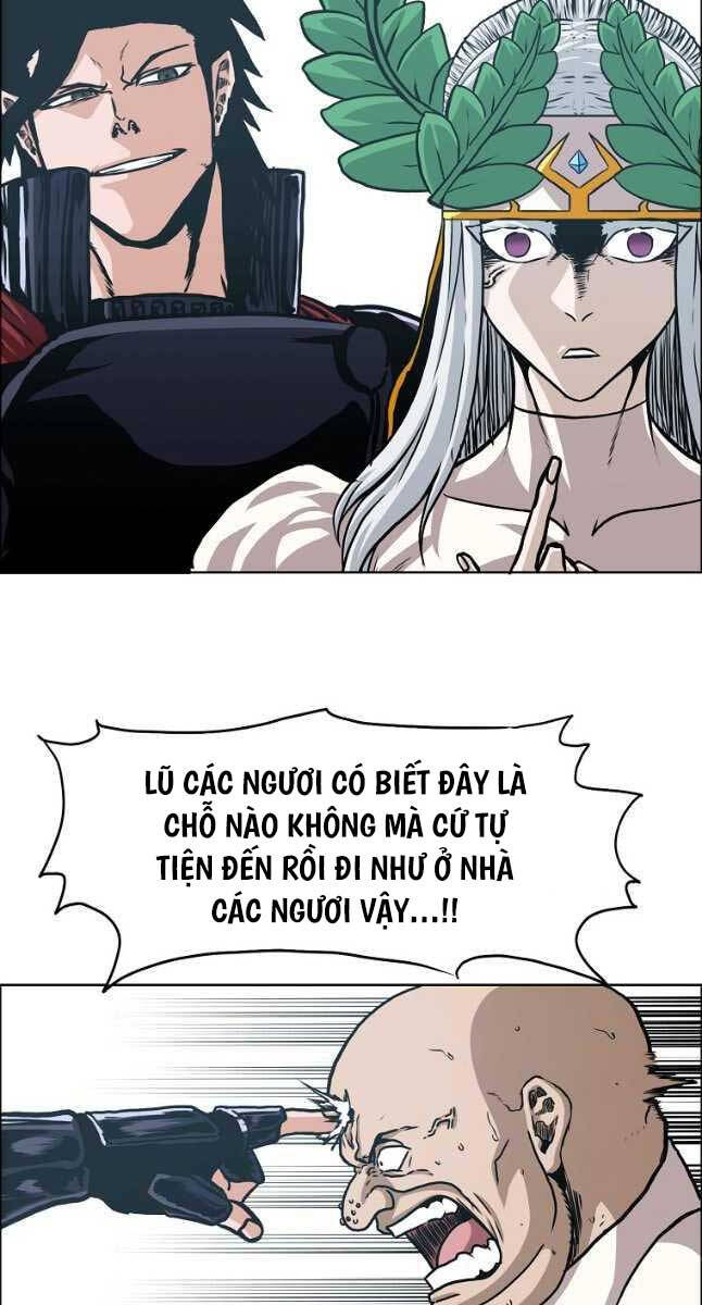 Bậc Thầy Kiếm Sư Chapter 121 - Trang 2