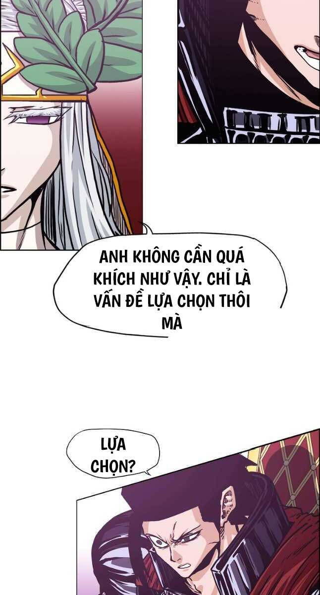 Bậc Thầy Kiếm Sư Chapter 120 - Trang 2