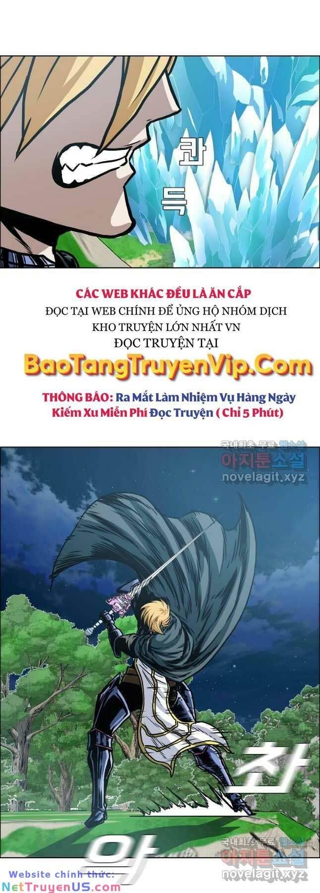 Bậc Thầy Kiếm Sư Chapter 113 - Trang 2