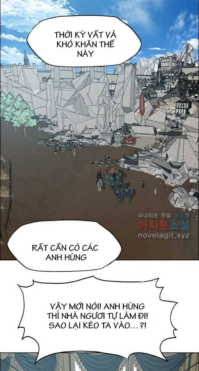 Bậc Thầy Kiếm Sư Chapter 110 - Trang 2