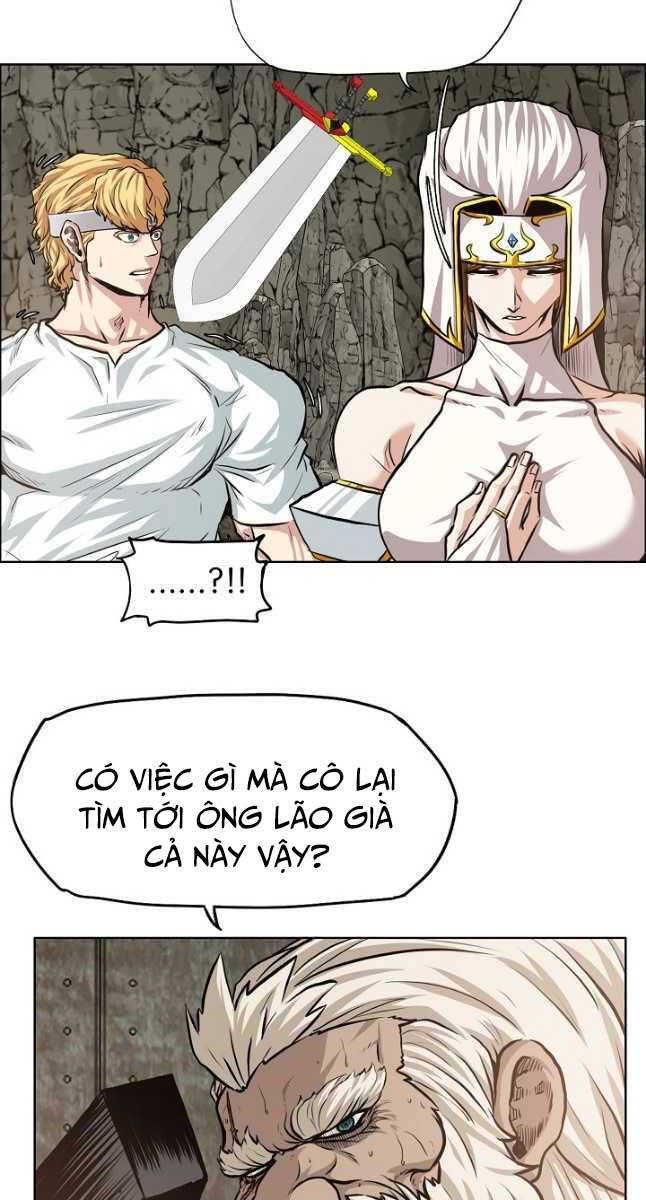 Bậc Thầy Kiếm Sư Chapter 95 - Trang 2