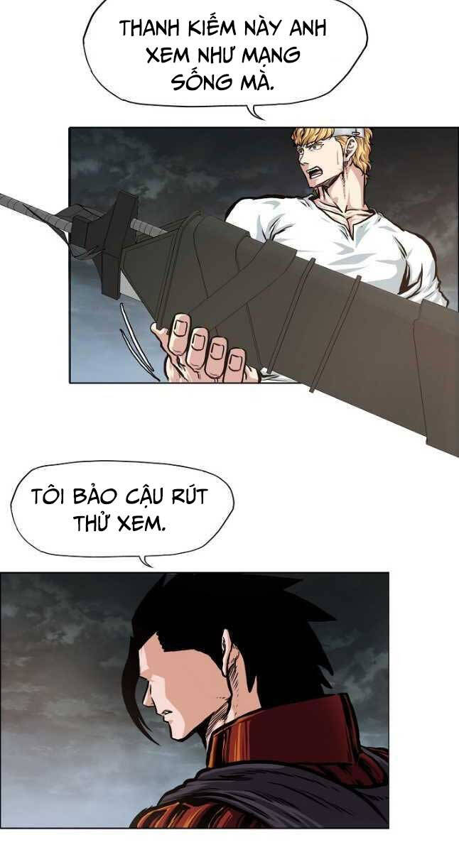 Bậc Thầy Kiếm Sư Chapter 93 - Trang 2