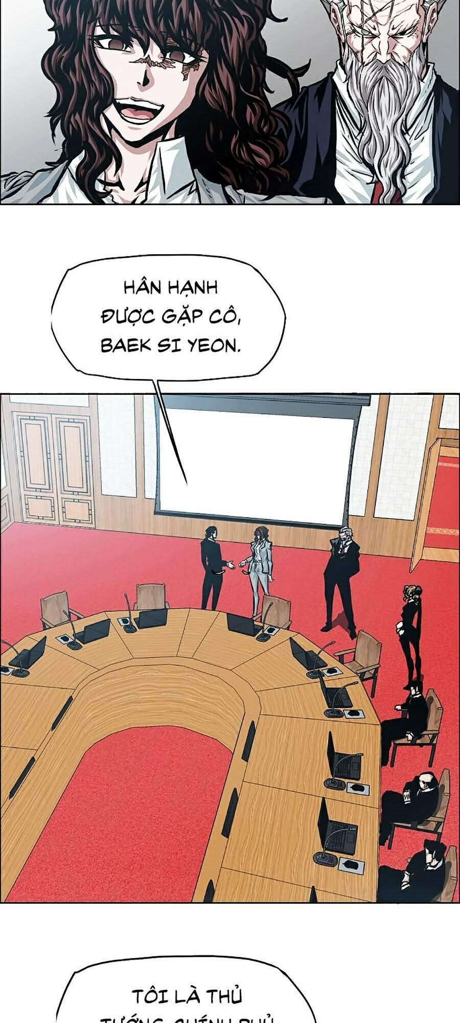 Bậc Thầy Kiếm Sư Chapter 86 - Trang 2