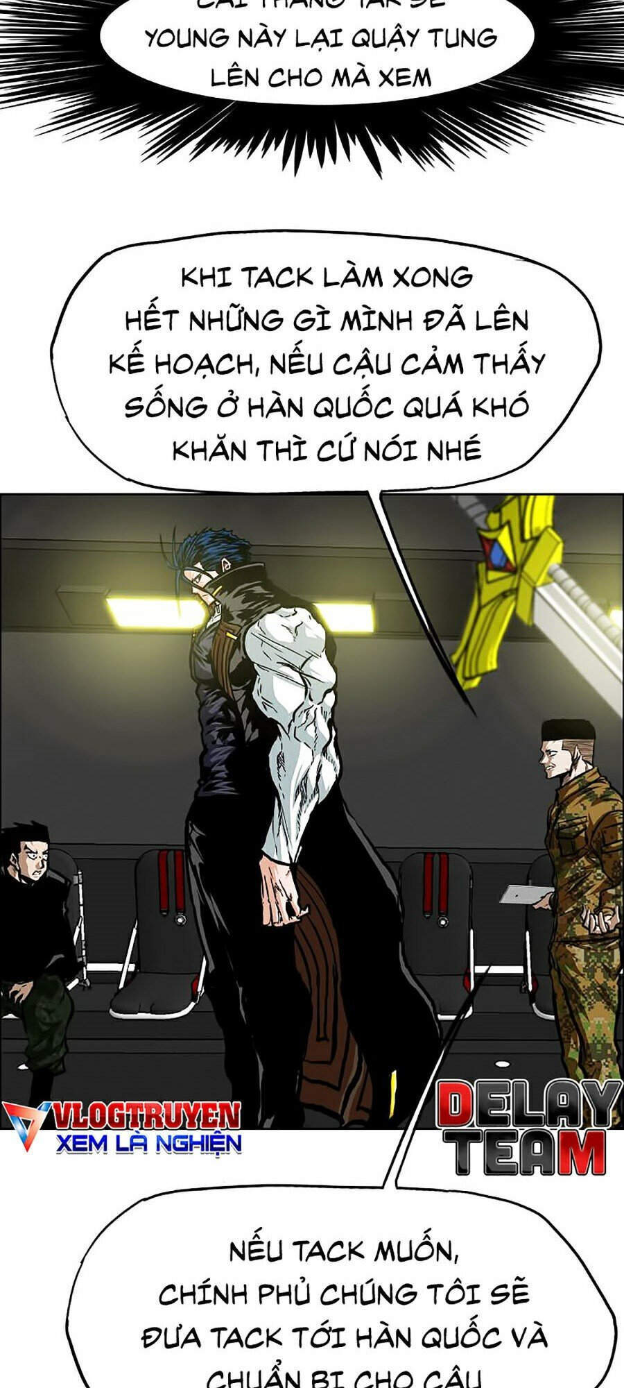 Bậc Thầy Kiếm Sư Chapter 85 - Trang 2