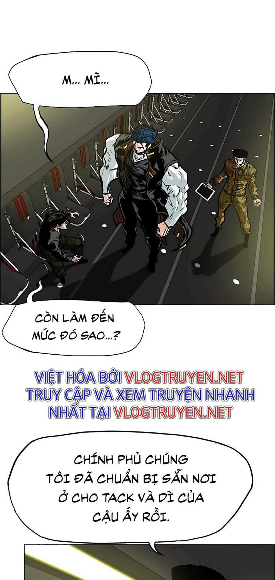 Bậc Thầy Kiếm Sư Chapter 85 - Trang 2