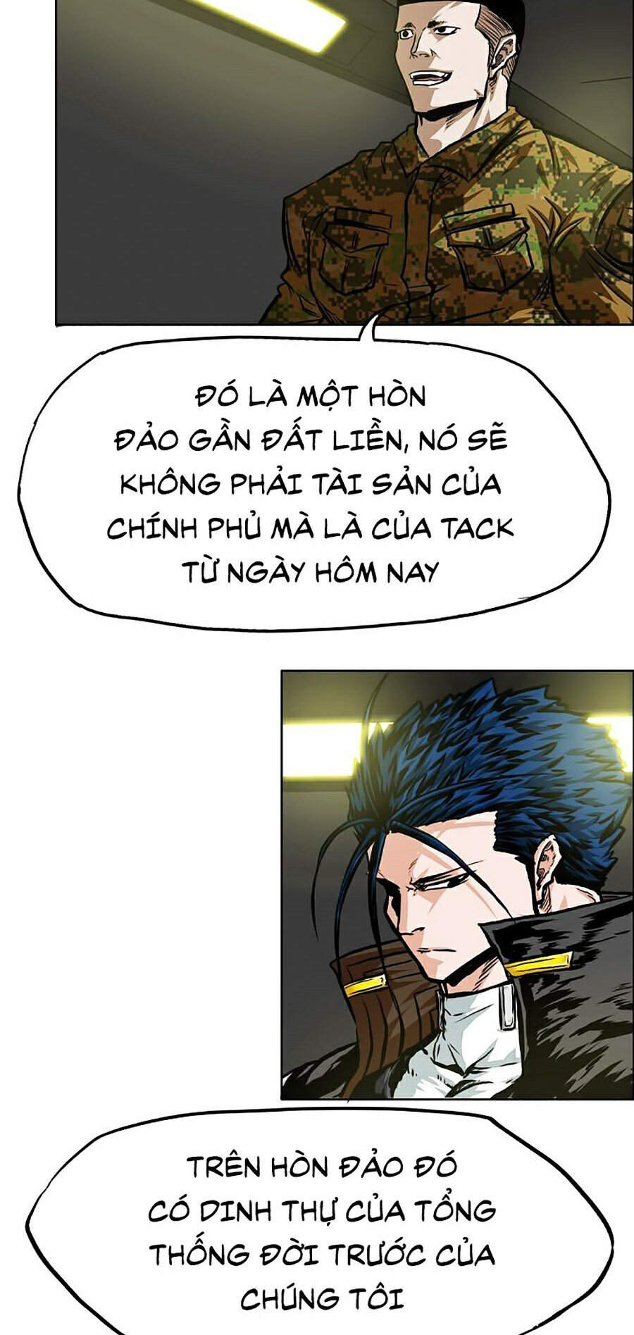 Bậc Thầy Kiếm Sư Chapter 85 - Trang 2