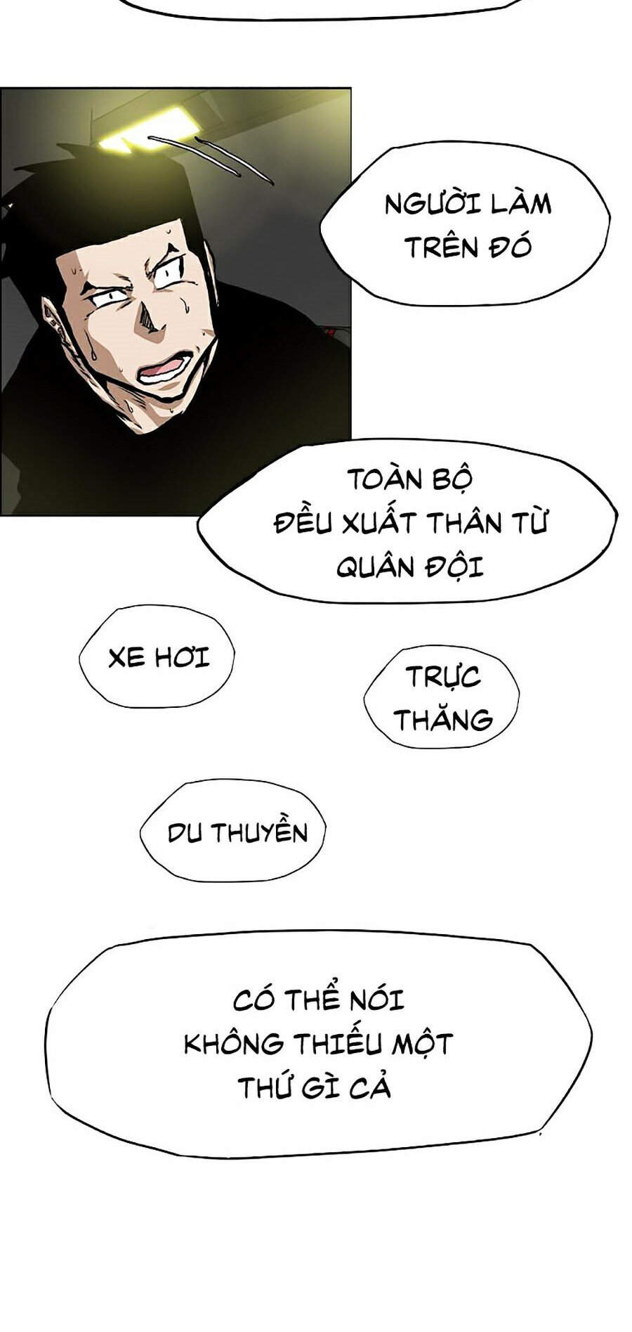 Bậc Thầy Kiếm Sư Chapter 85 - Trang 2