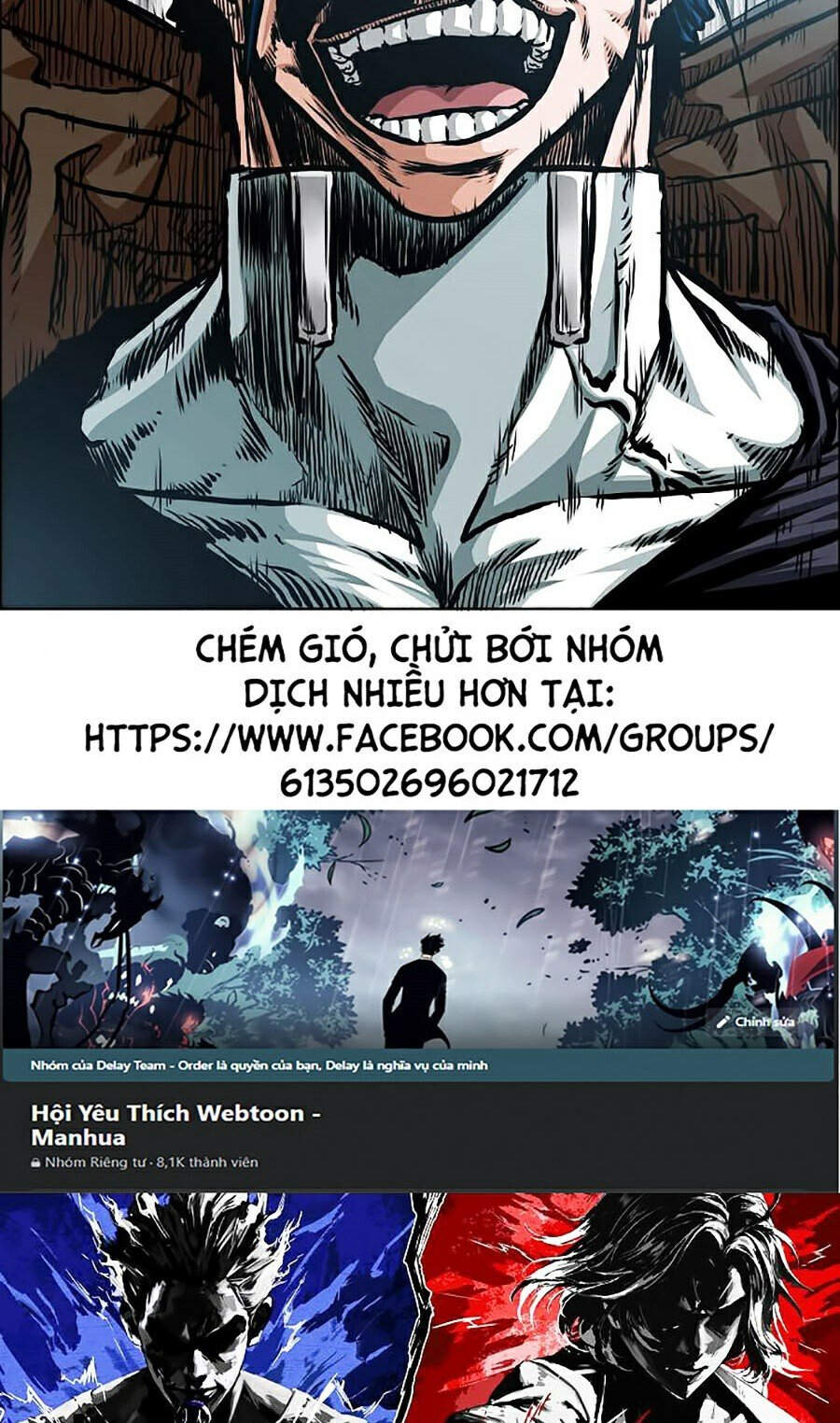 Bậc Thầy Kiếm Sư Chapter 85 - Trang 2