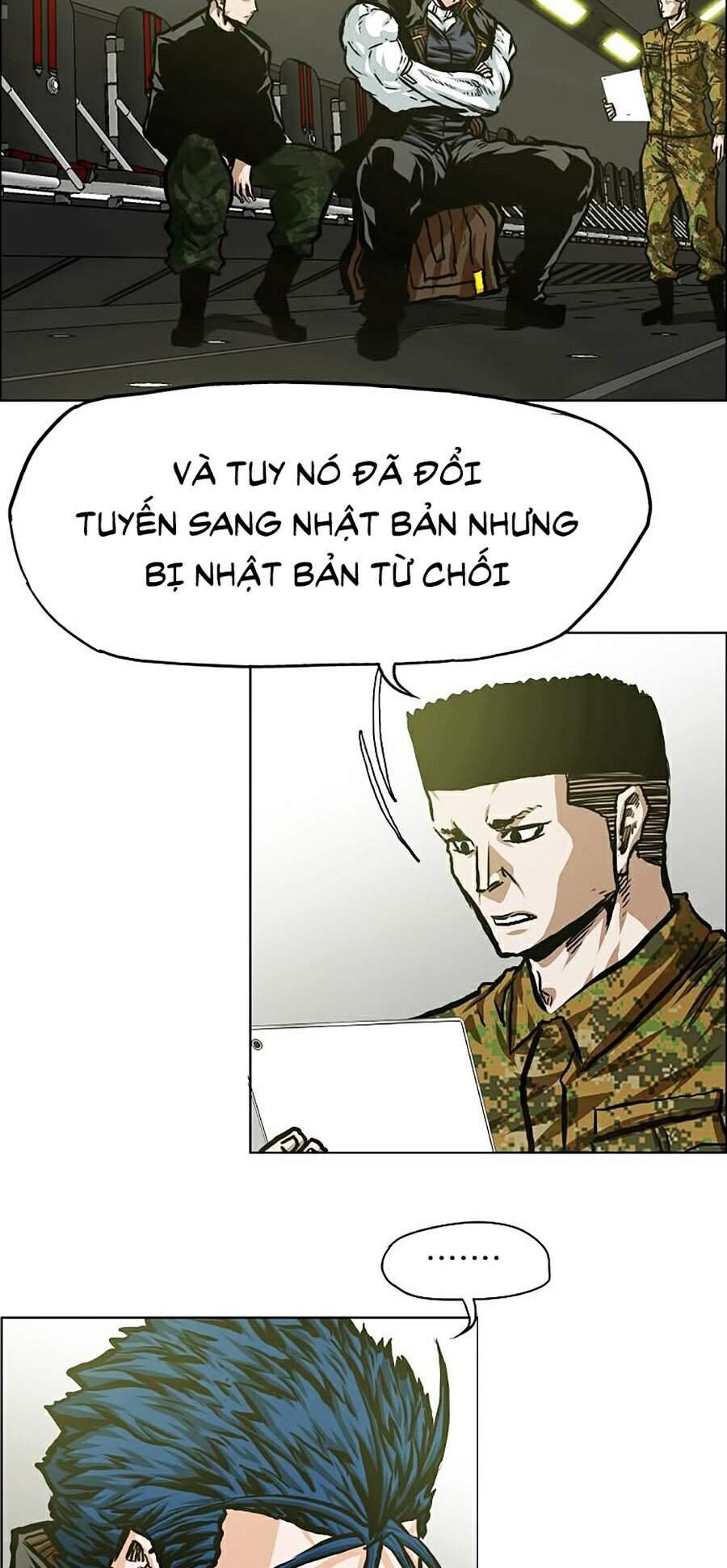 Bậc Thầy Kiếm Sư Chapter 84 - Trang 2