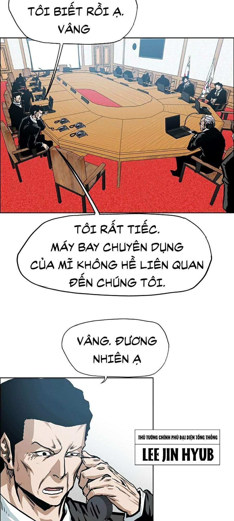 Bậc Thầy Kiếm Sư Chapter 83 - Trang 2