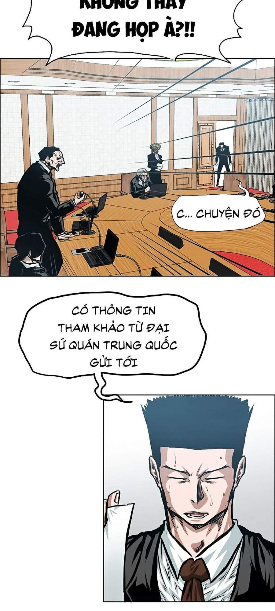 Bậc Thầy Kiếm Sư Chapter 83 - Trang 2