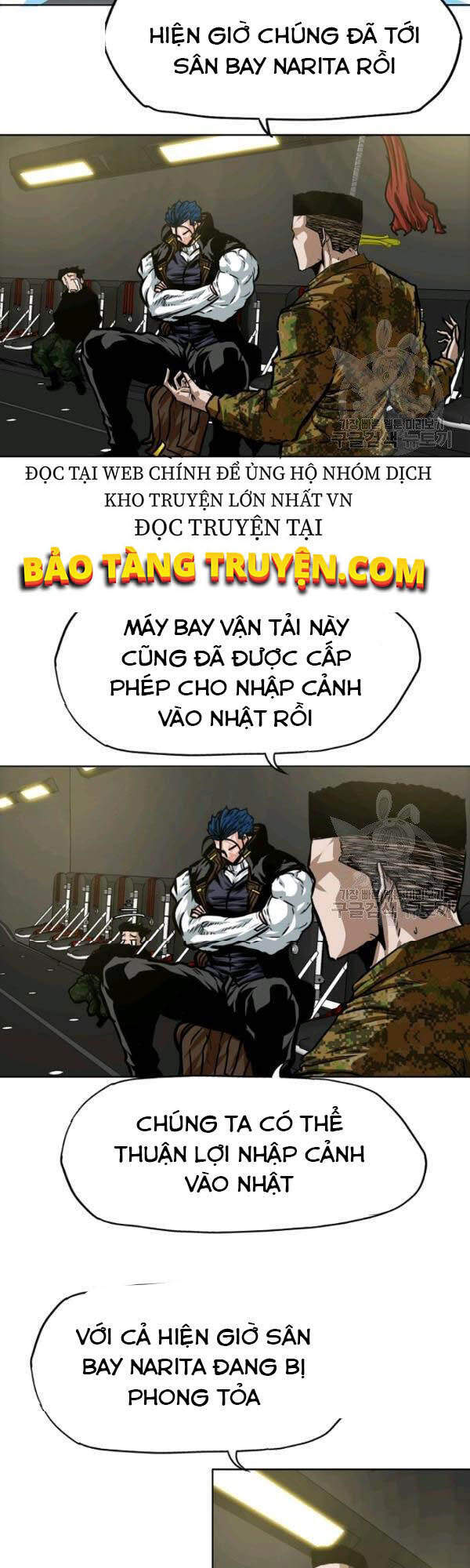 Bậc Thầy Kiếm Sư Chapter 81 - Trang 2