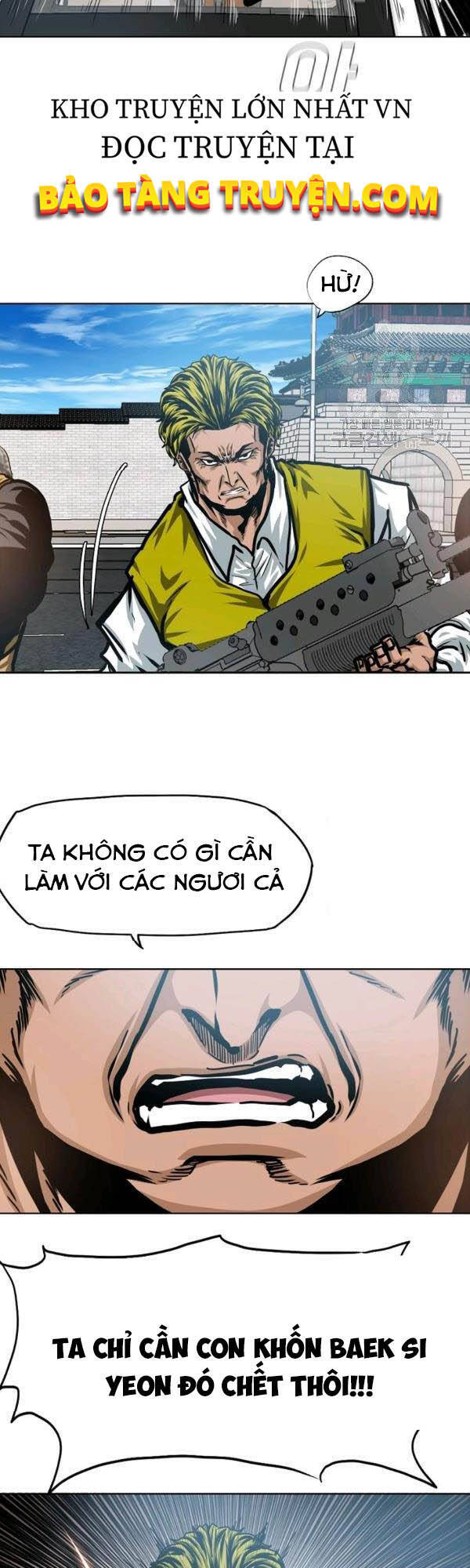 Bậc Thầy Kiếm Sư Chapter 78 - Trang 2