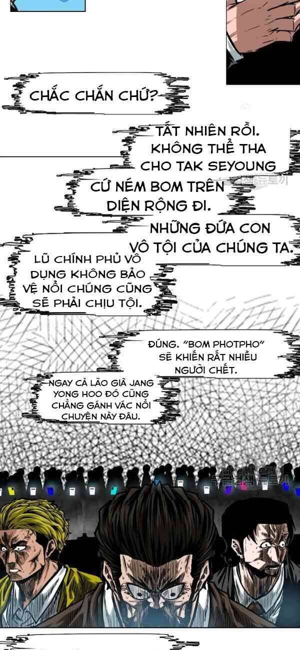 Bậc Thầy Kiếm Sư Chapter 72 - Trang 2