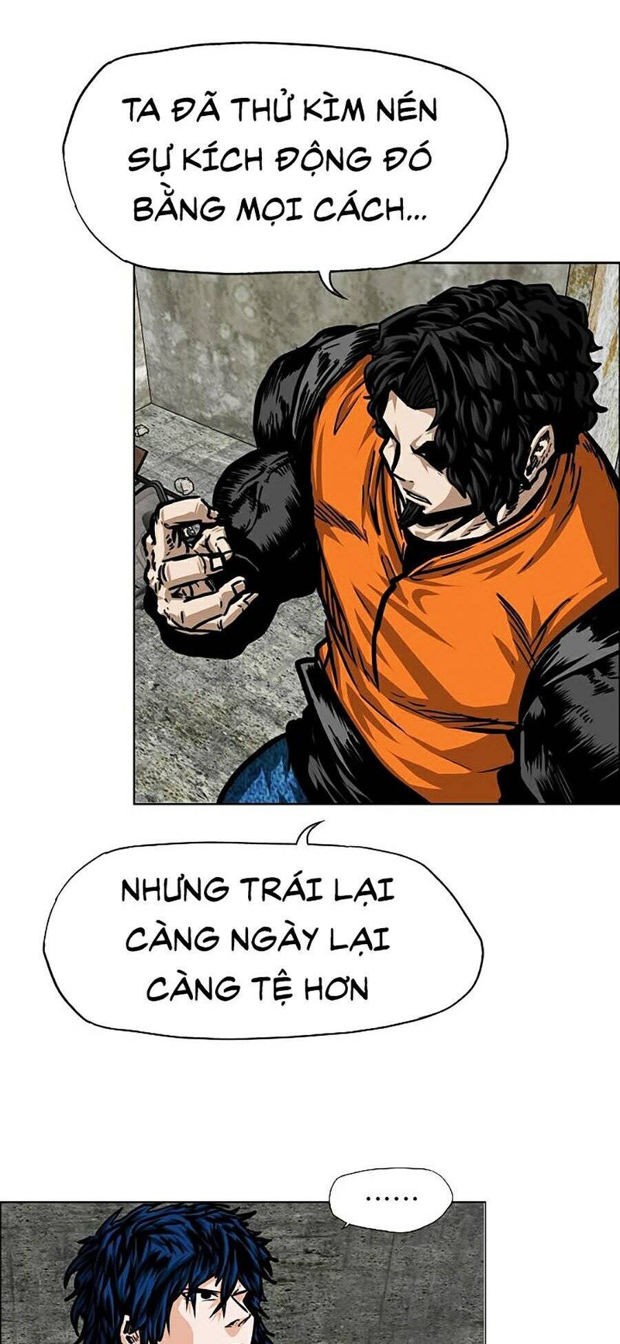 Bậc Thầy Kiếm Sư Chapter 71 - Trang 2