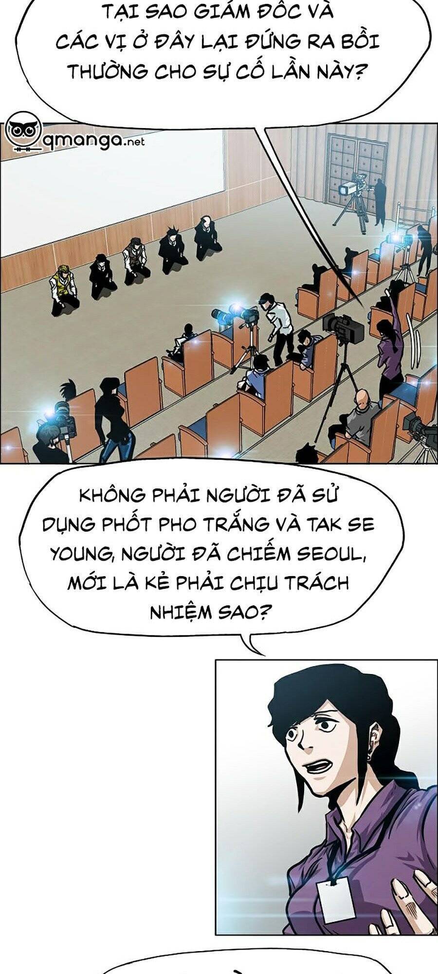 Bậc Thầy Kiếm Sư Chapter 71 - Trang 2