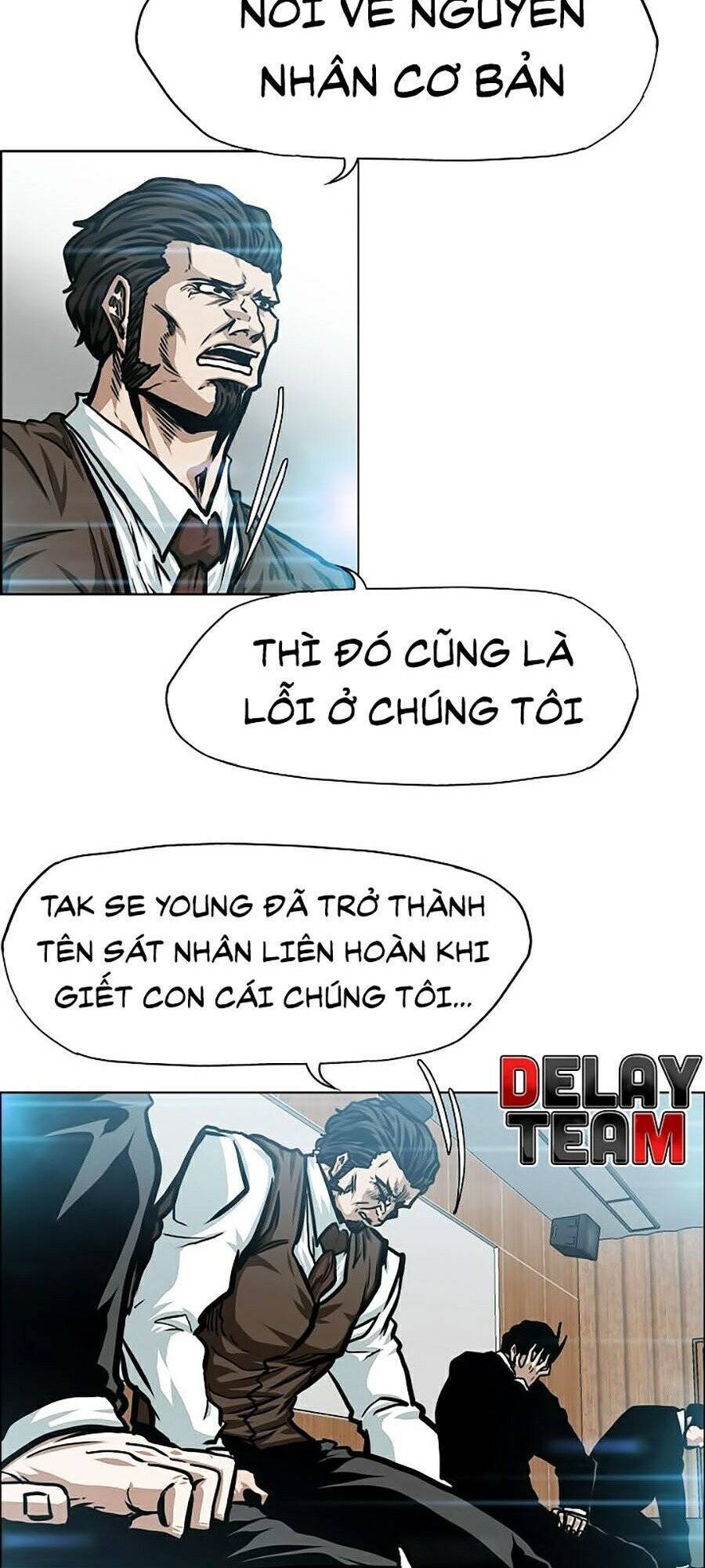 Bậc Thầy Kiếm Sư Chapter 71 - Trang 2