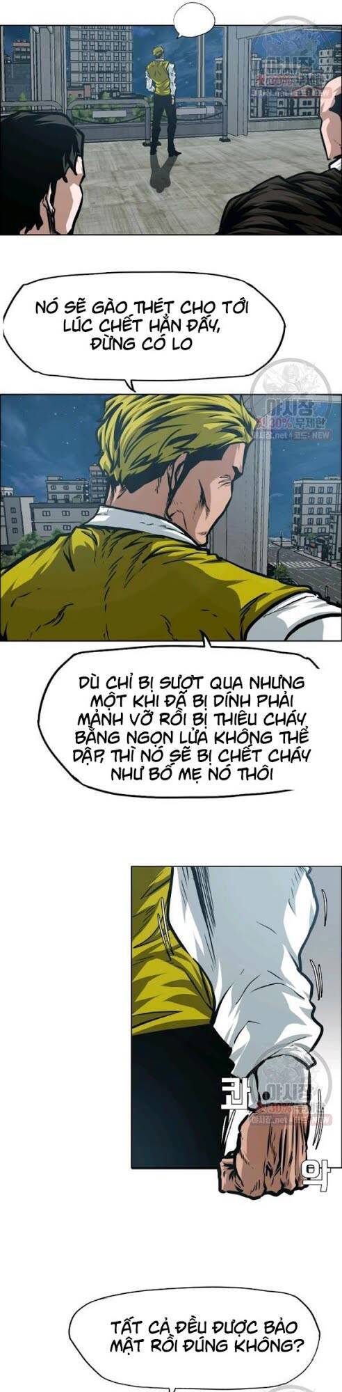 Bậc Thầy Kiếm Sư Chapter 67 - Trang 2