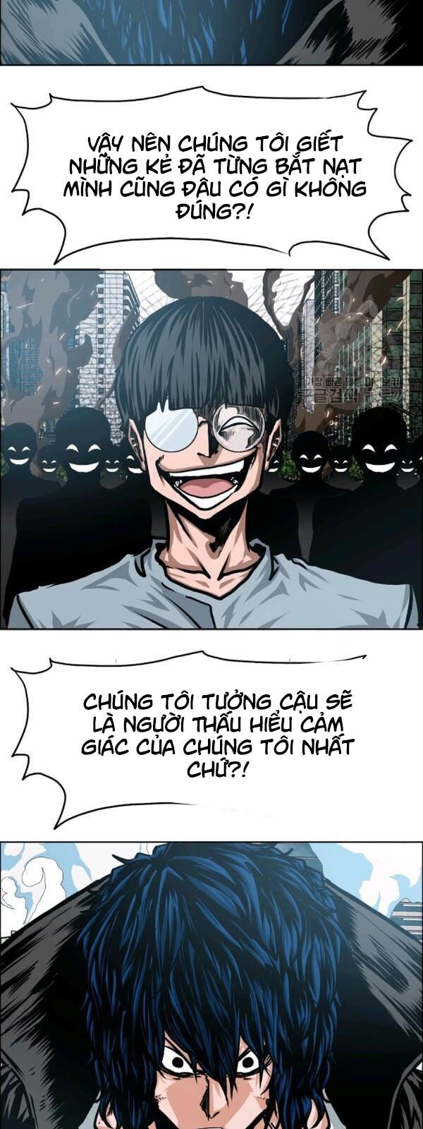 Bậc Thầy Kiếm Sư Chapter 66 - Trang 2