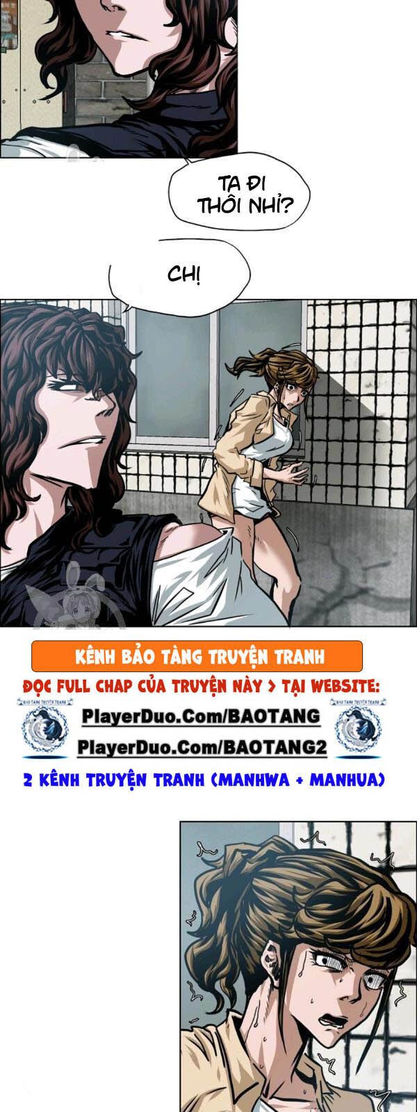 Bậc Thầy Kiếm Sư Chapter 65 - Trang 2