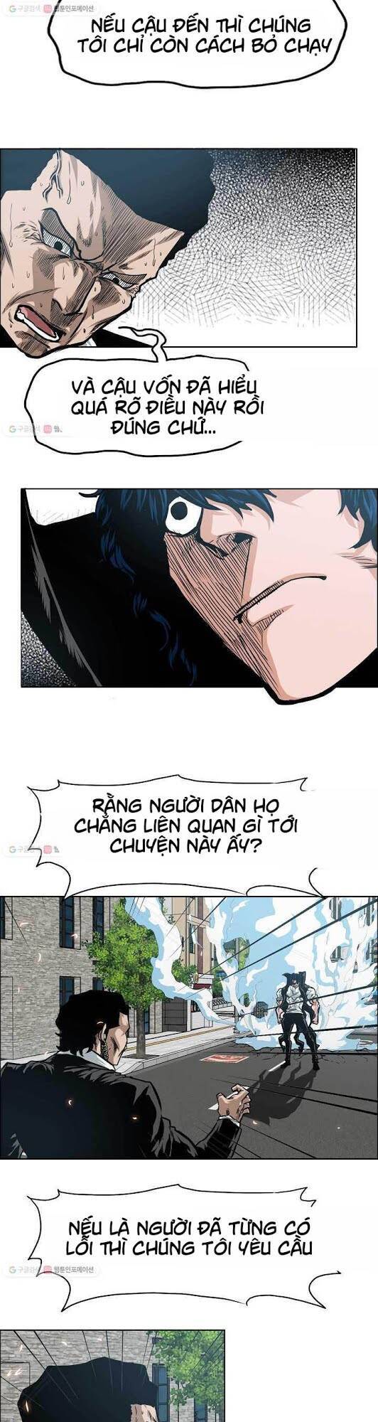 Bậc Thầy Kiếm Sư Chapter 64 - Trang 2