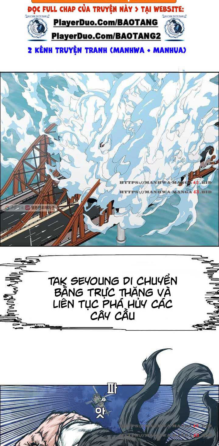 Bậc Thầy Kiếm Sư Chapter 63 - Trang 2