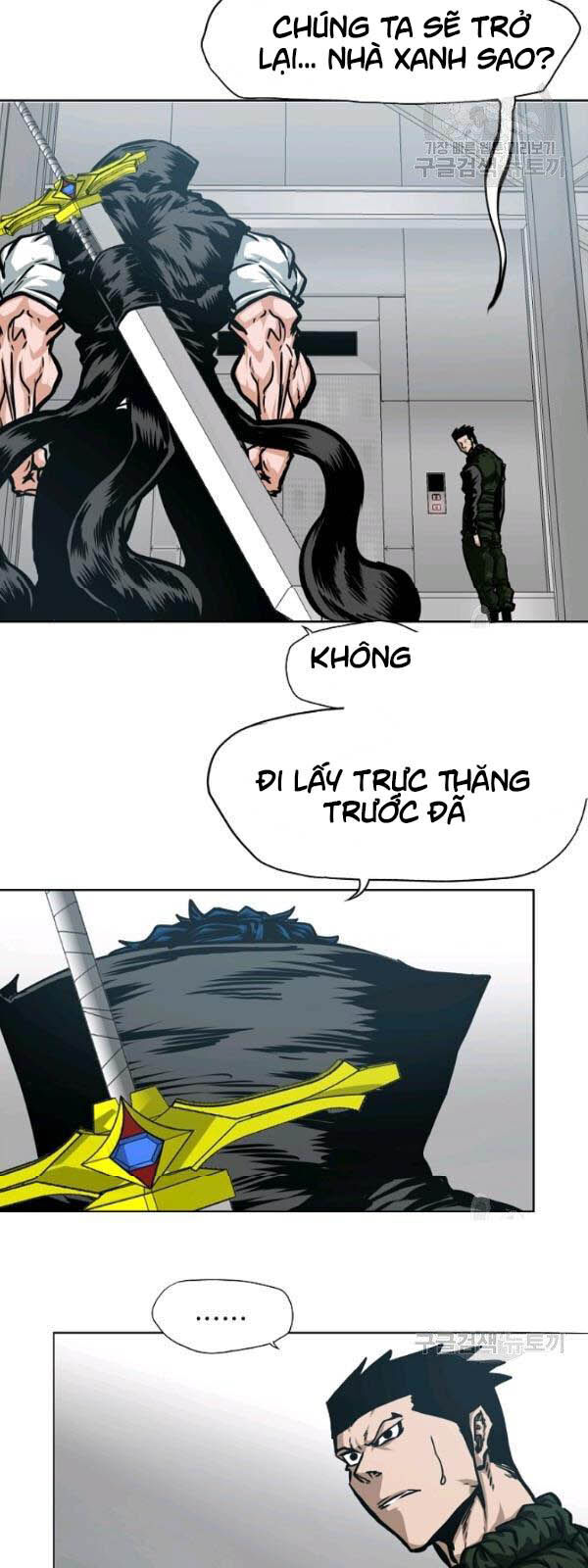 Bậc Thầy Kiếm Sư Chapter 61 - Trang 2