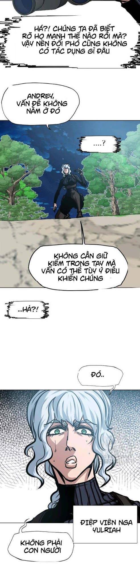 Bậc Thầy Kiếm Sư Chapter 56 - Trang 2