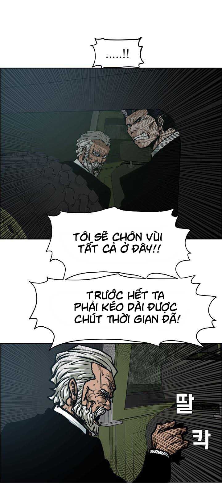 Bậc Thầy Kiếm Sư Chapter 55 - Trang 2