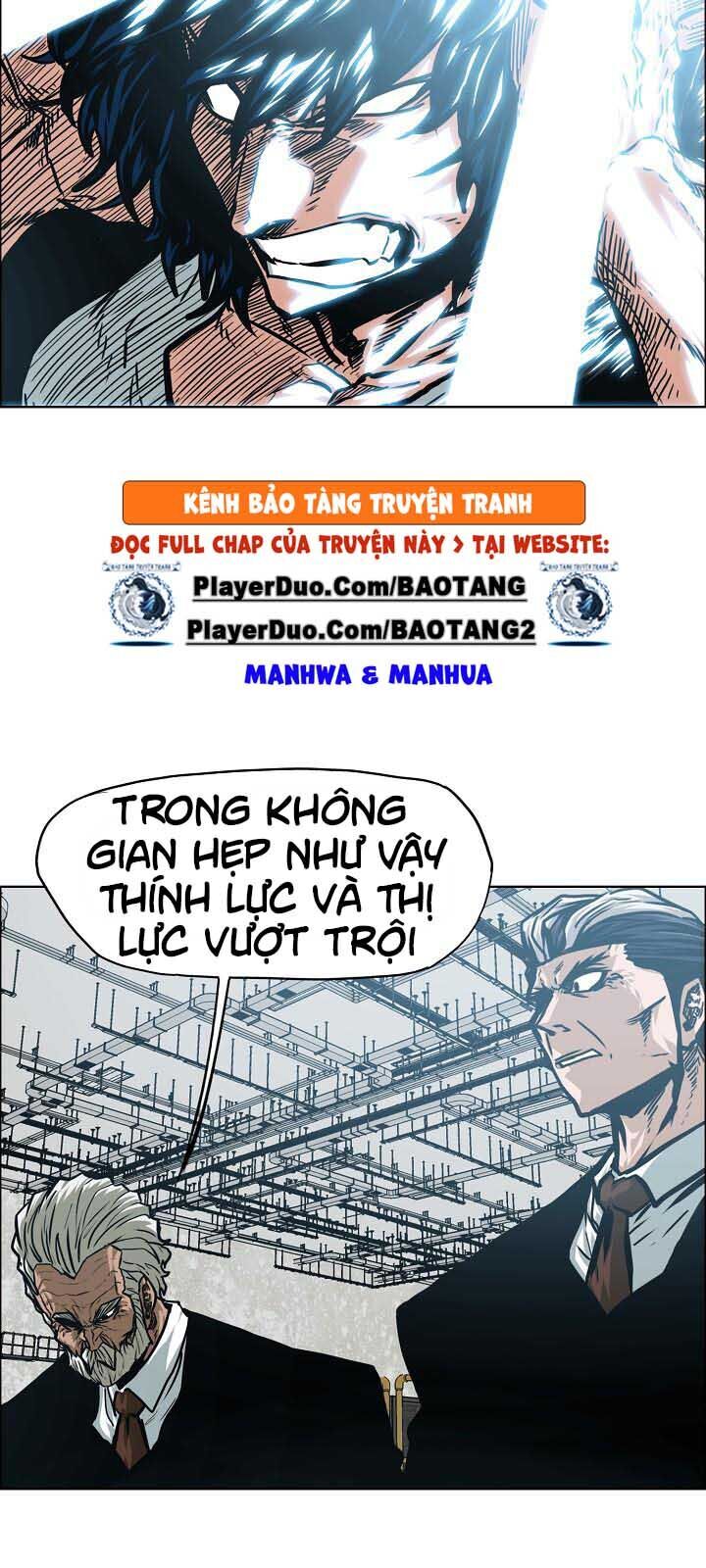 Bậc Thầy Kiếm Sư Chapter 54 - Trang 2