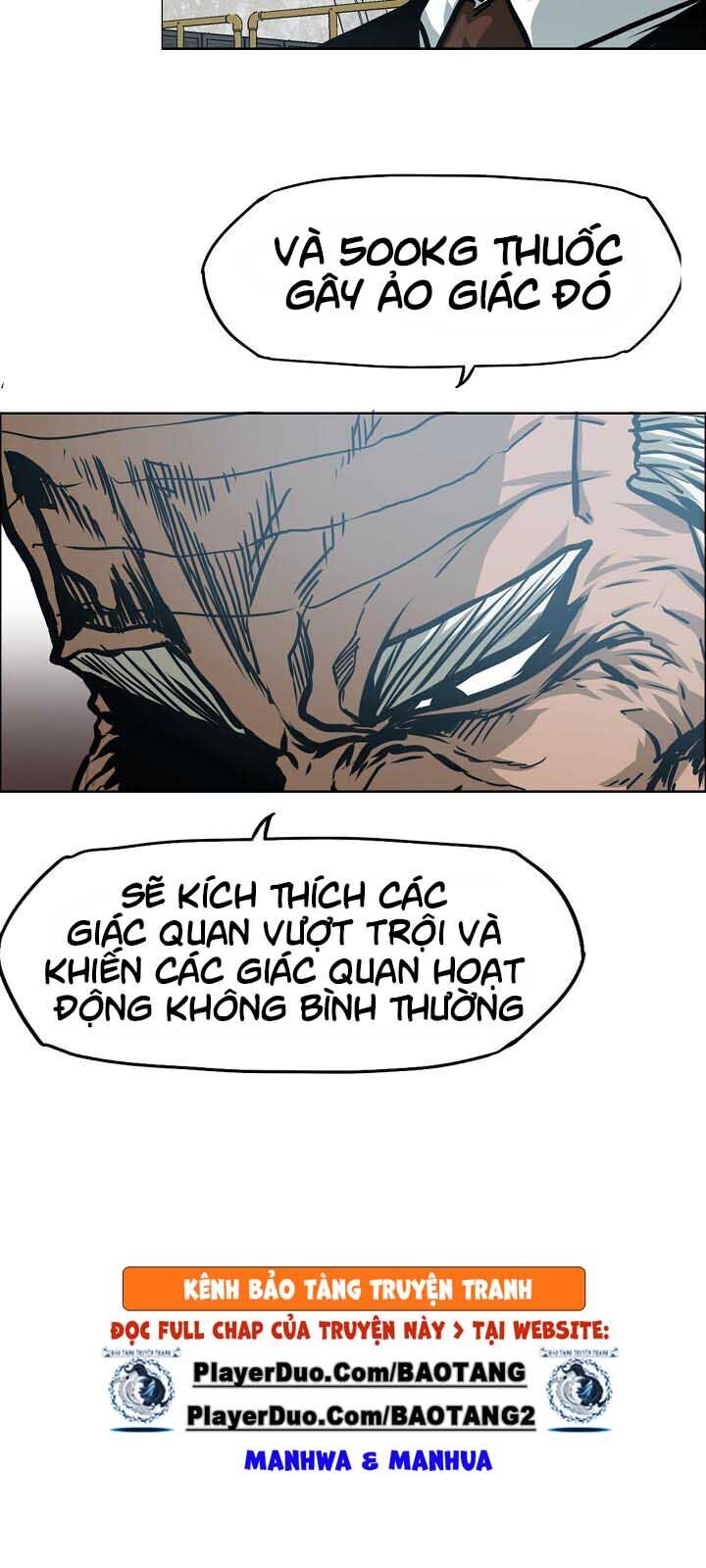 Bậc Thầy Kiếm Sư Chapter 54 - Trang 2