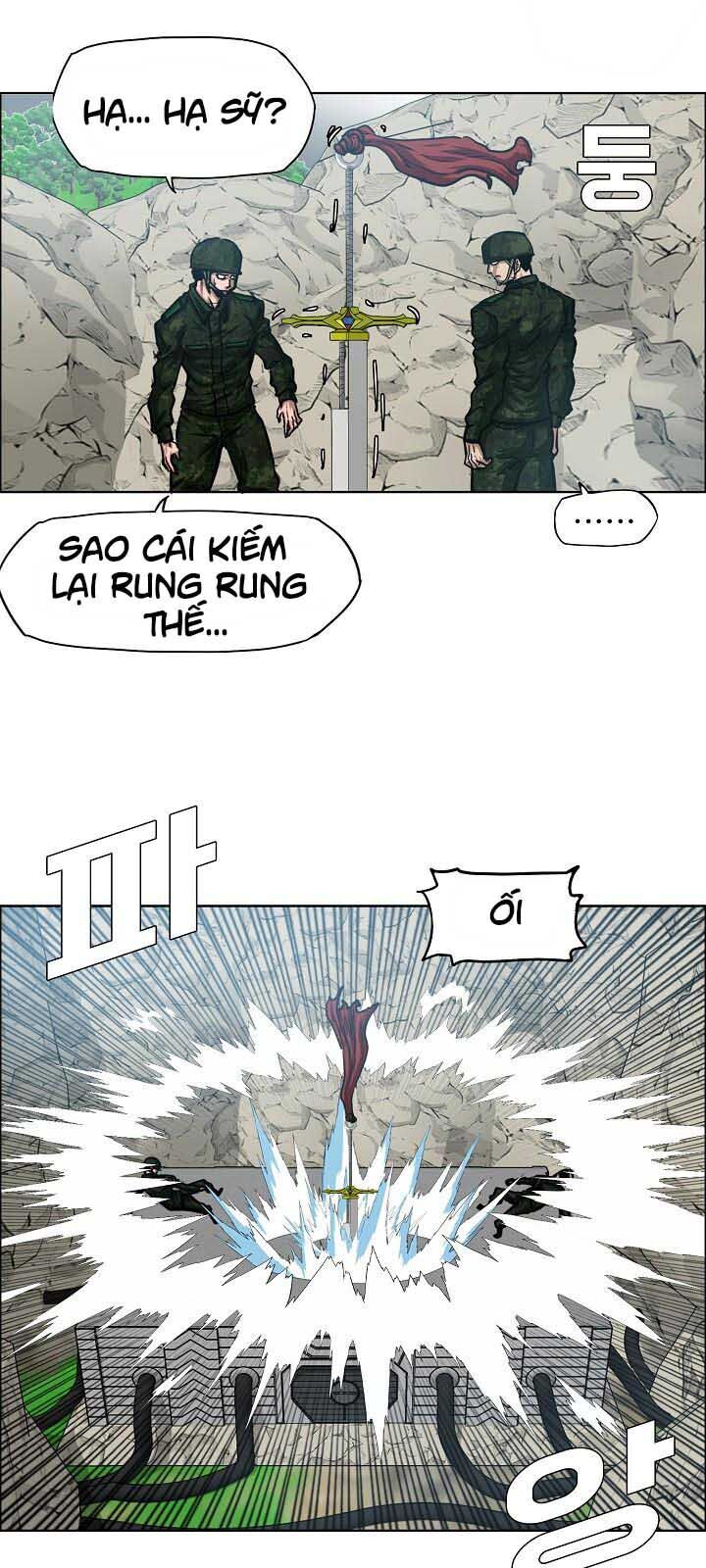 Bậc Thầy Kiếm Sư Chapter 54 - Trang 2