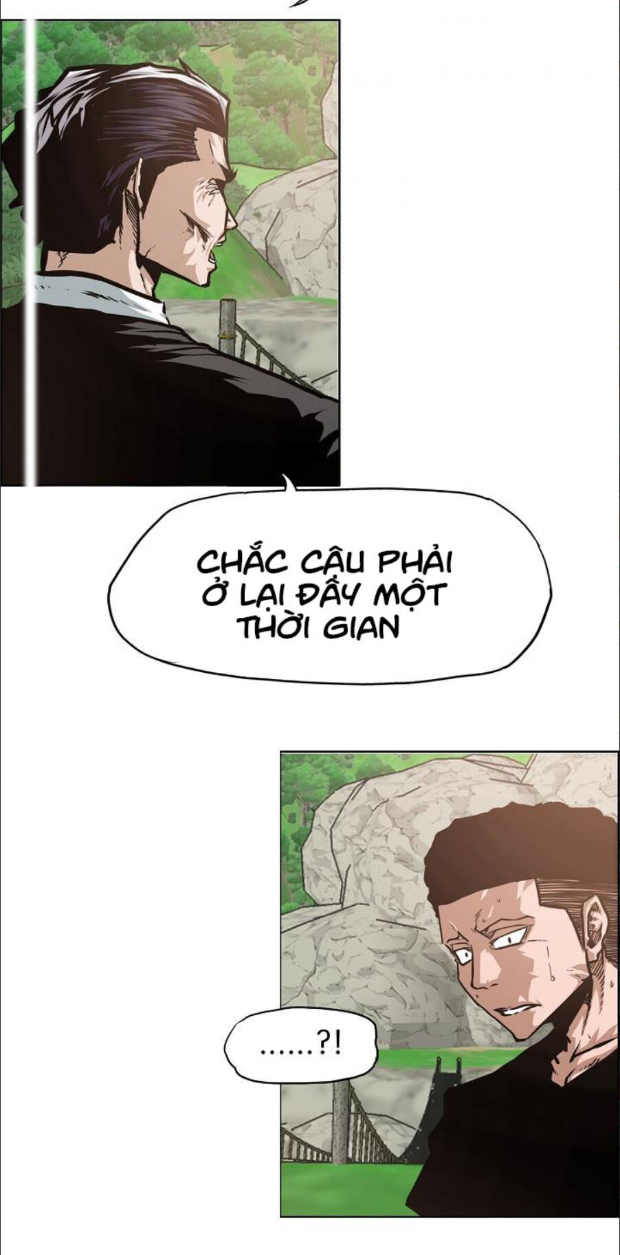 Bậc Thầy Kiếm Sư Chapter 52 - Trang 2