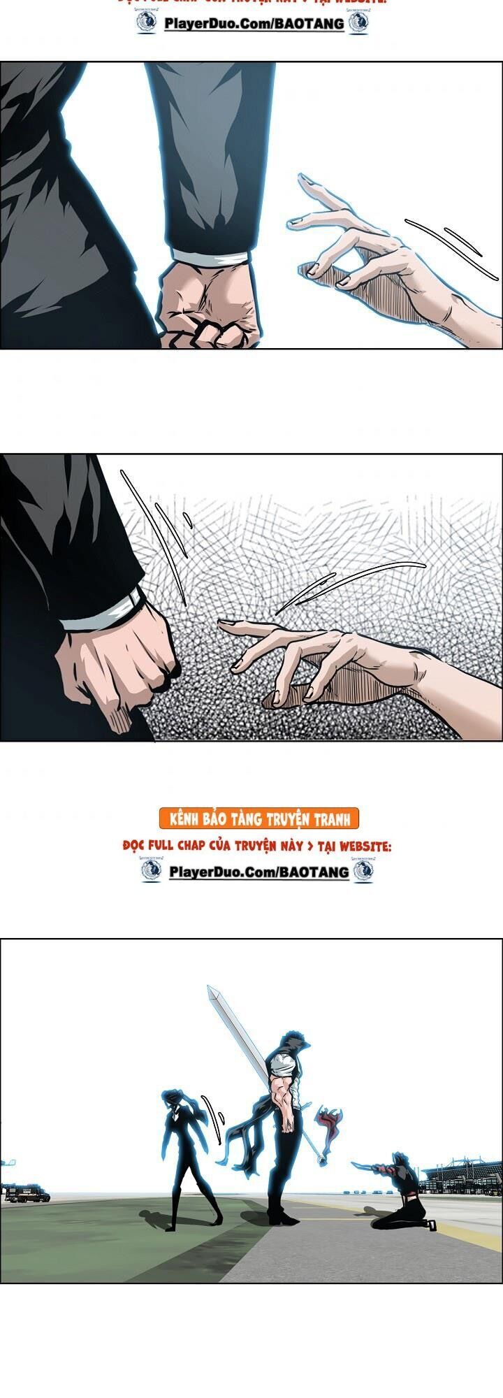 Bậc Thầy Kiếm Sư Chapter 48 - Trang 2