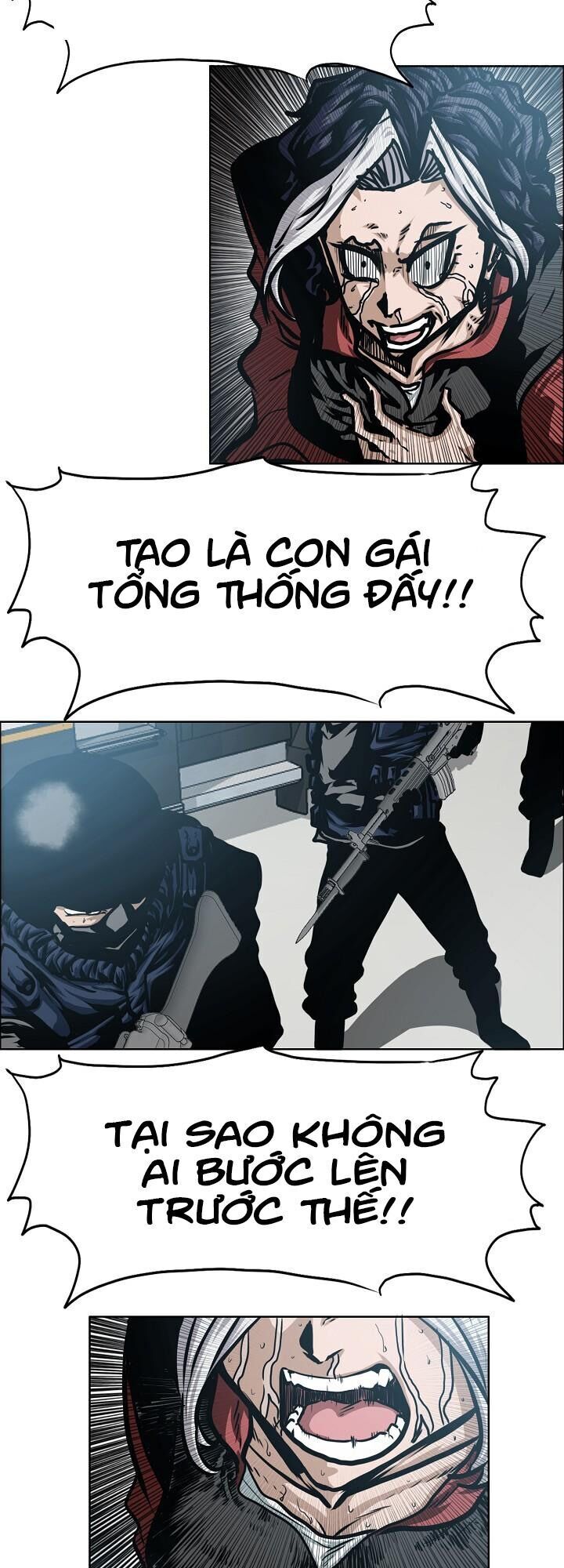 Bậc Thầy Kiếm Sư Chapter 48 - Trang 2