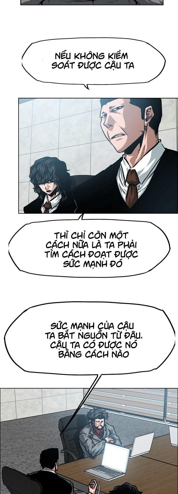 Bậc Thầy Kiếm Sư Chapter 48 - Trang 2