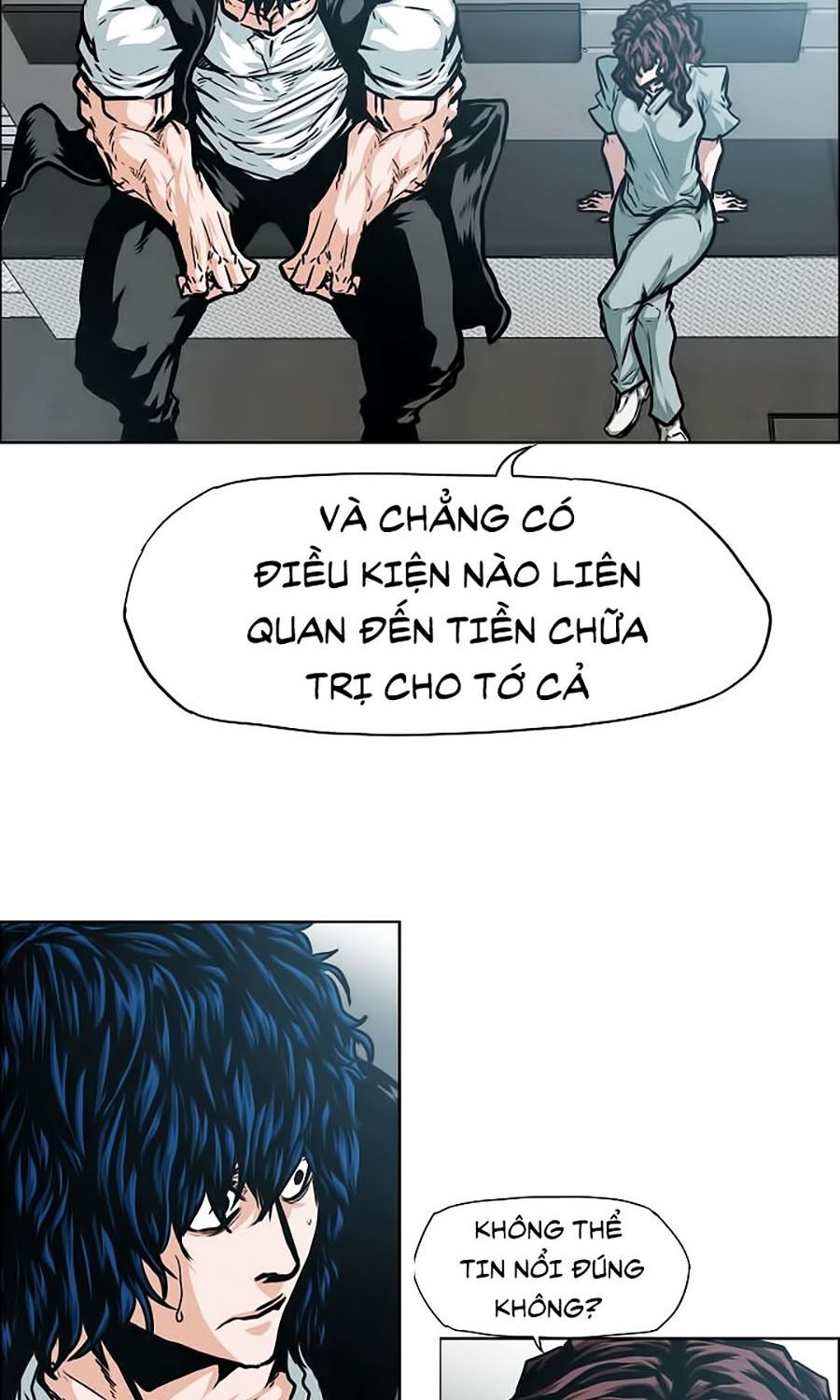 Bậc Thầy Kiếm Sư Chapter 43 - Trang 2