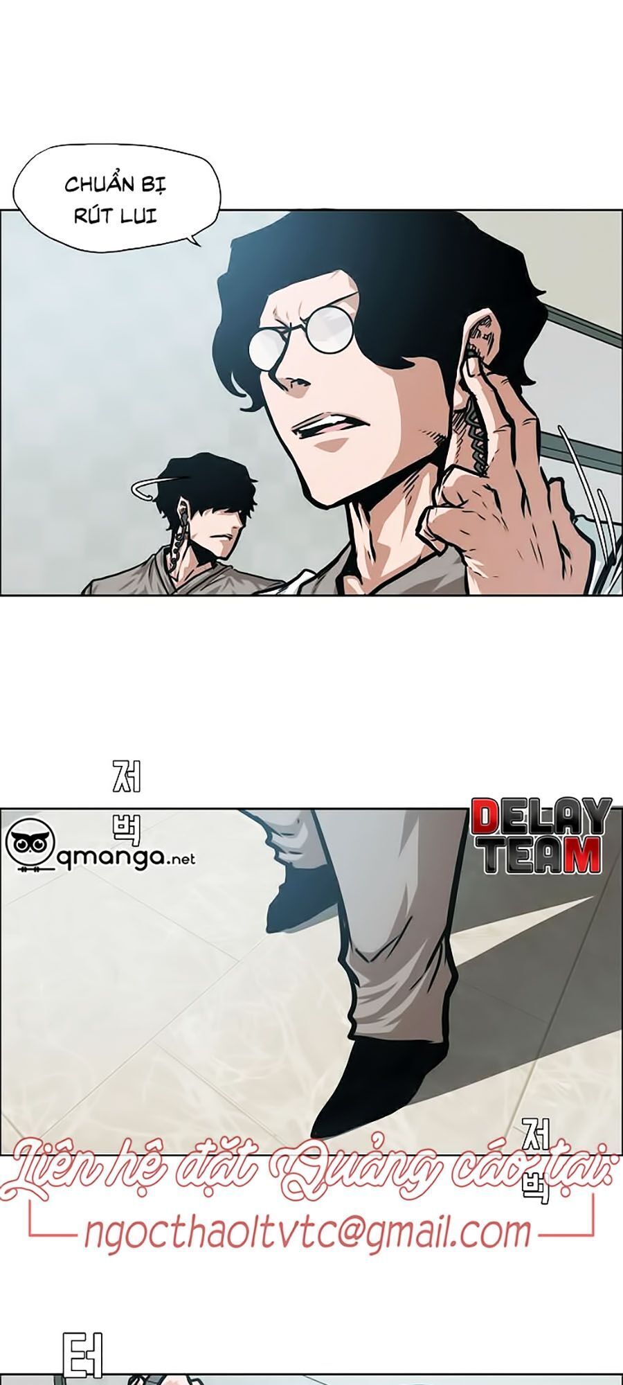 Bậc Thầy Kiếm Sư Chapter 42 - Trang 2