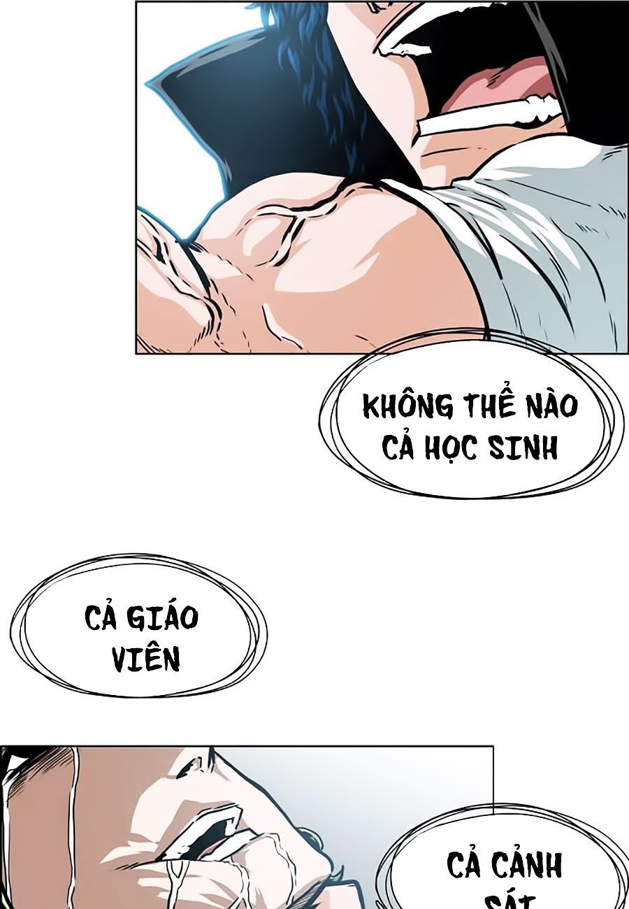 Bậc Thầy Kiếm Sư Chapter 40 - Trang 2