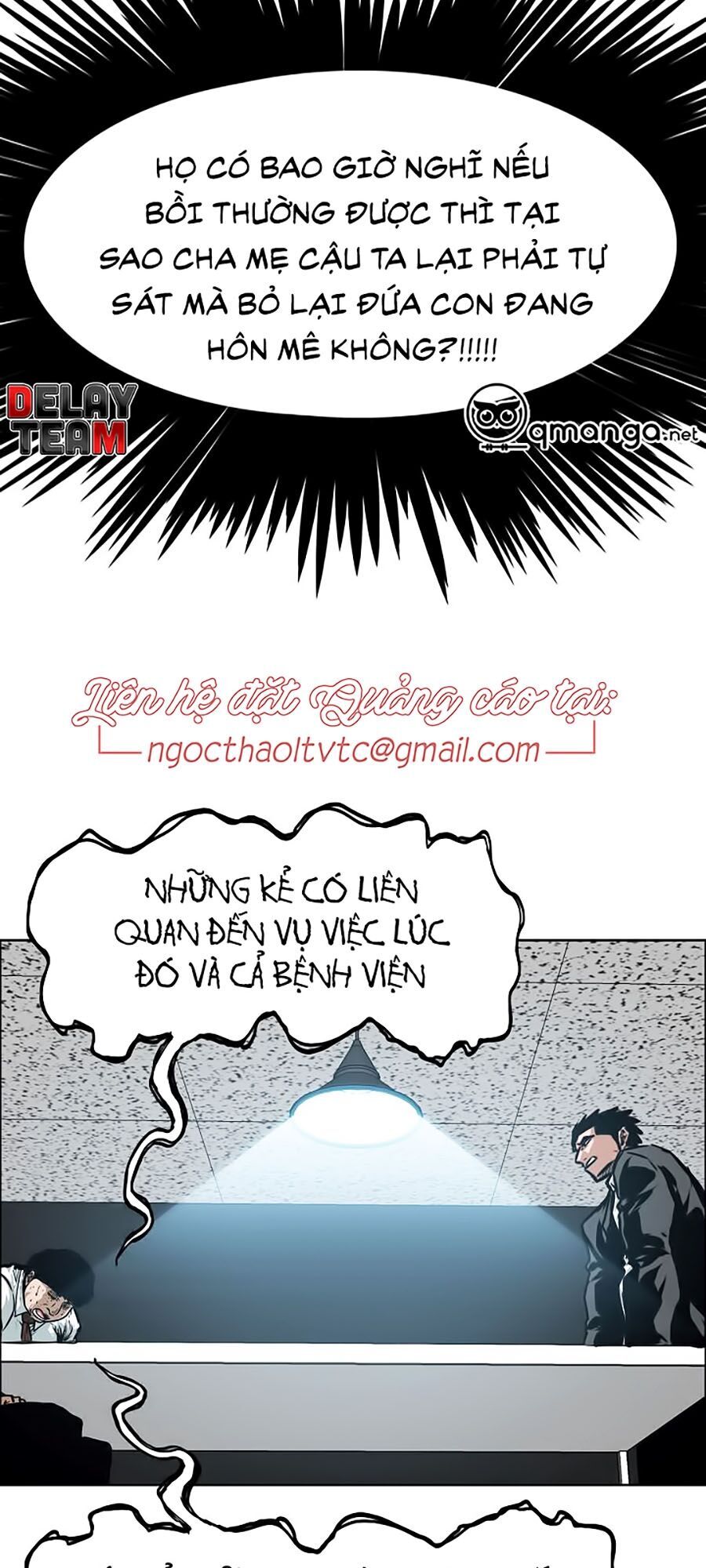 Bậc Thầy Kiếm Sư Chapter 39 - Trang 2