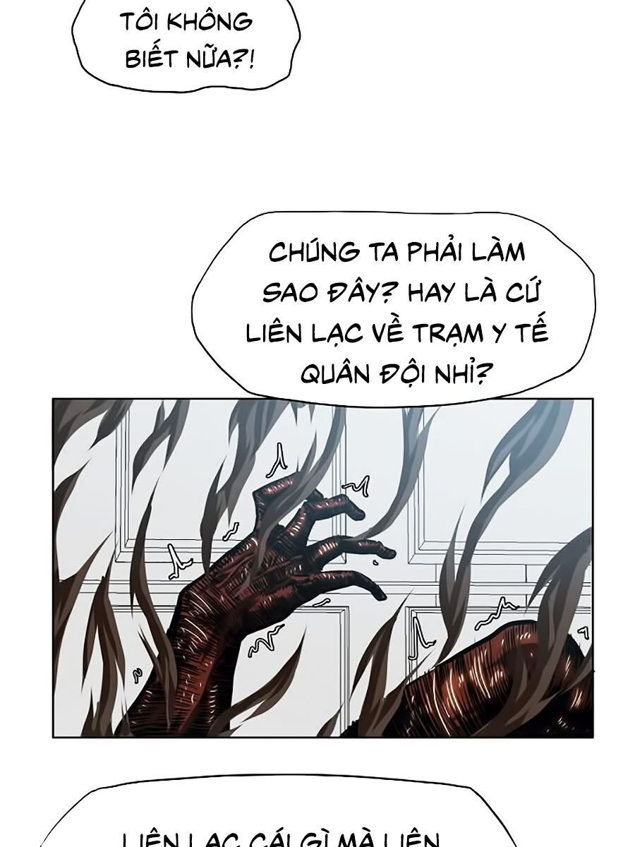 Bậc Thầy Kiếm Sư Chapter 37 - Trang 2