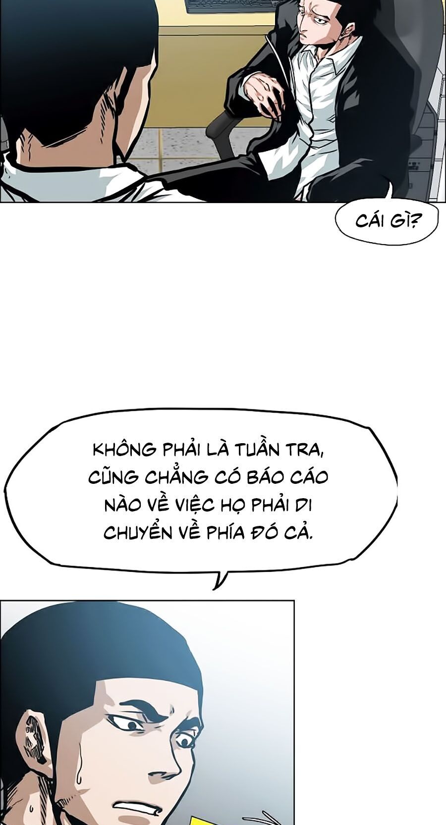 Bậc Thầy Kiếm Sư Chapter 36 - Trang 2