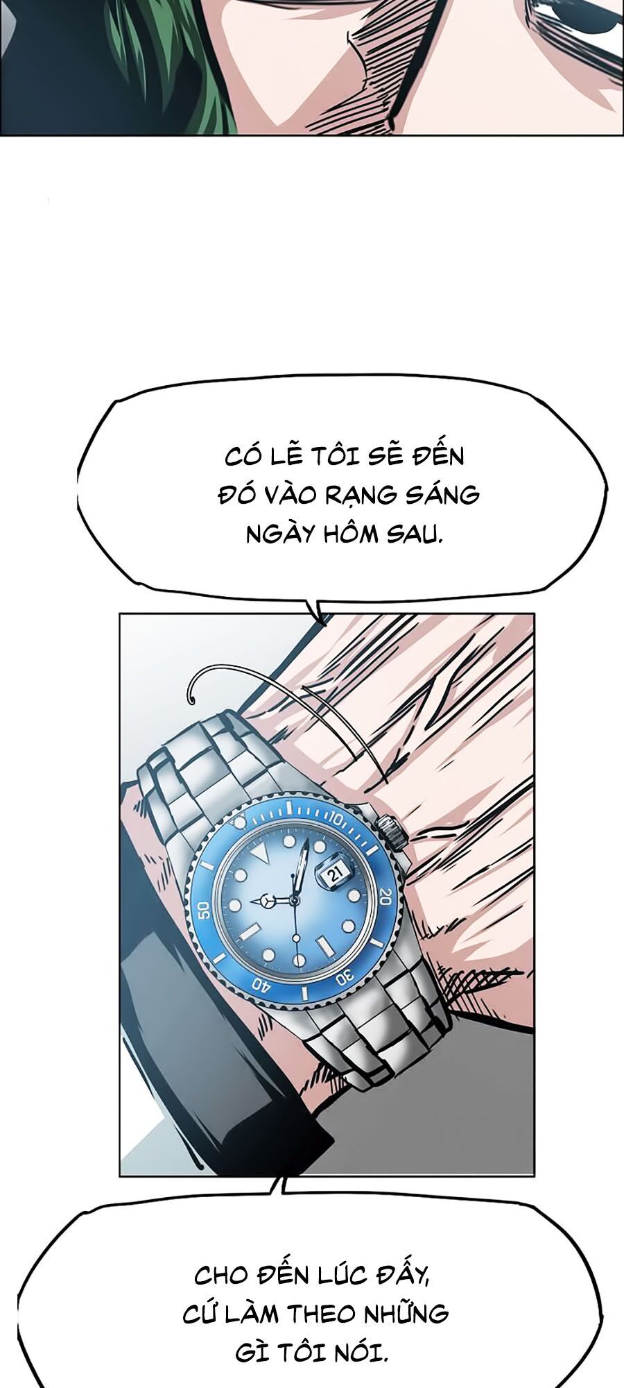 Bậc Thầy Kiếm Sư Chapter 35 - Trang 2