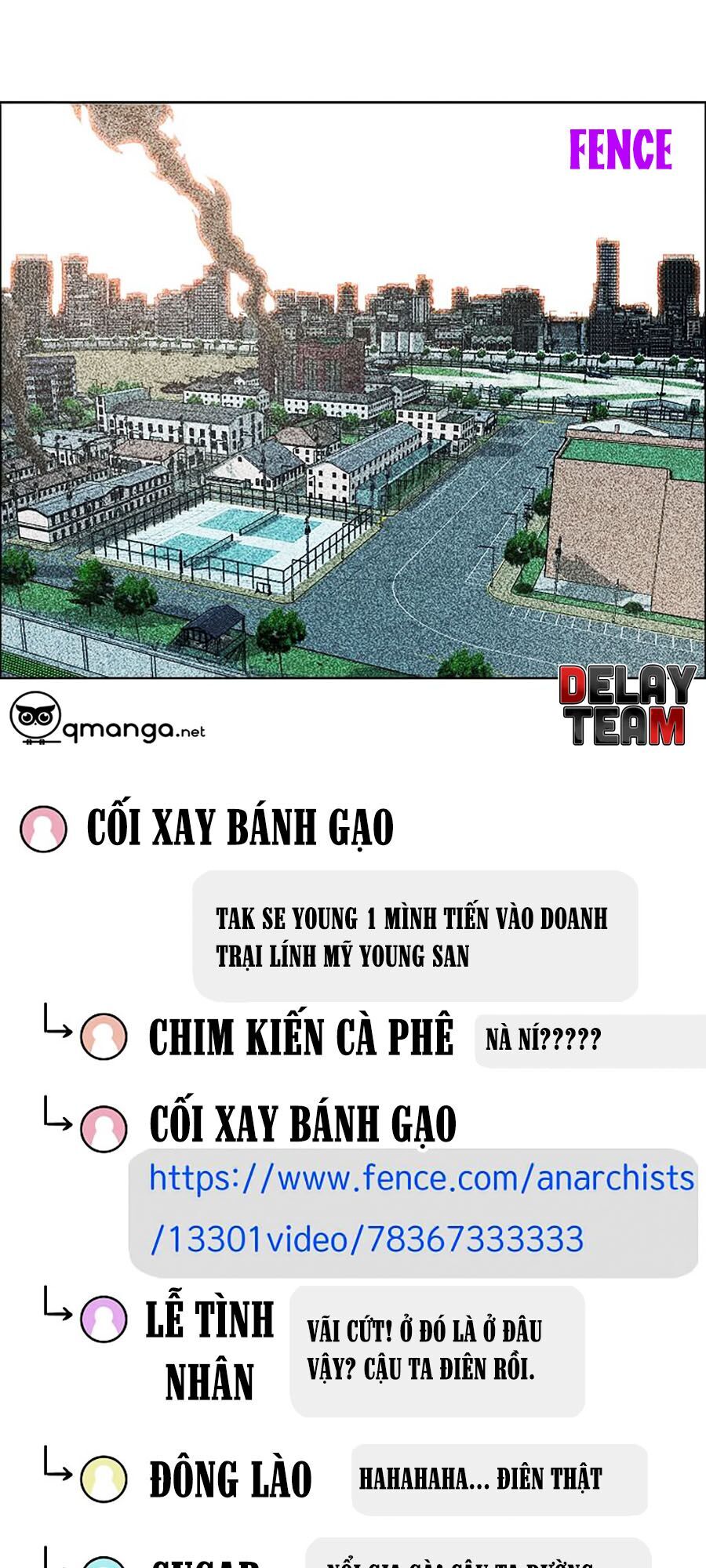 Bậc Thầy Kiếm Sư Chapter 35 - Trang 2