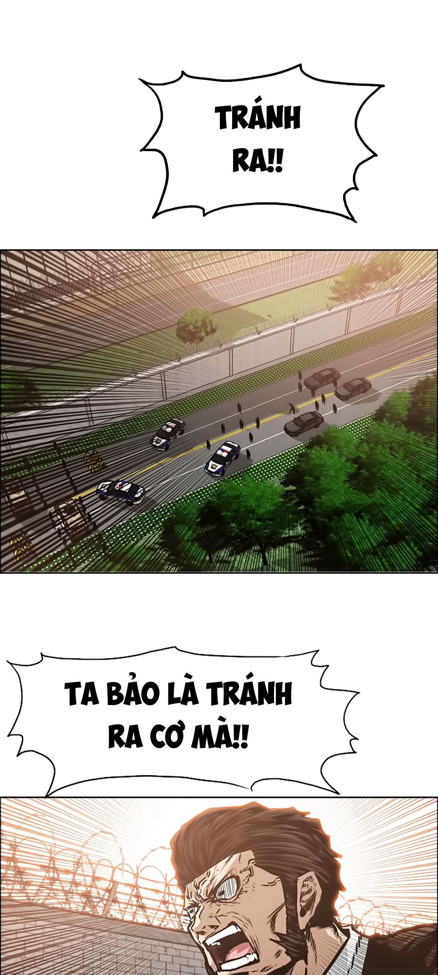 Bậc Thầy Kiếm Sư Chapter 35 - Trang 2