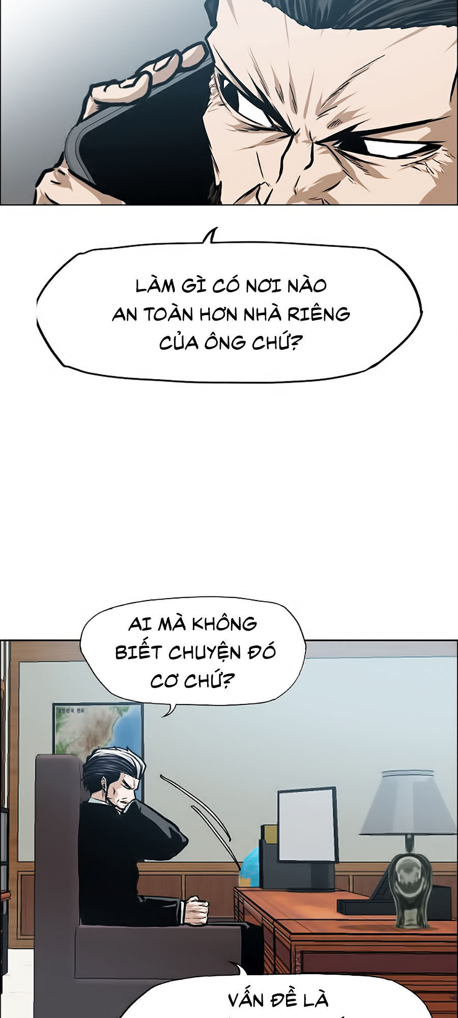 Bậc Thầy Kiếm Sư Chapter 31 - Trang 2