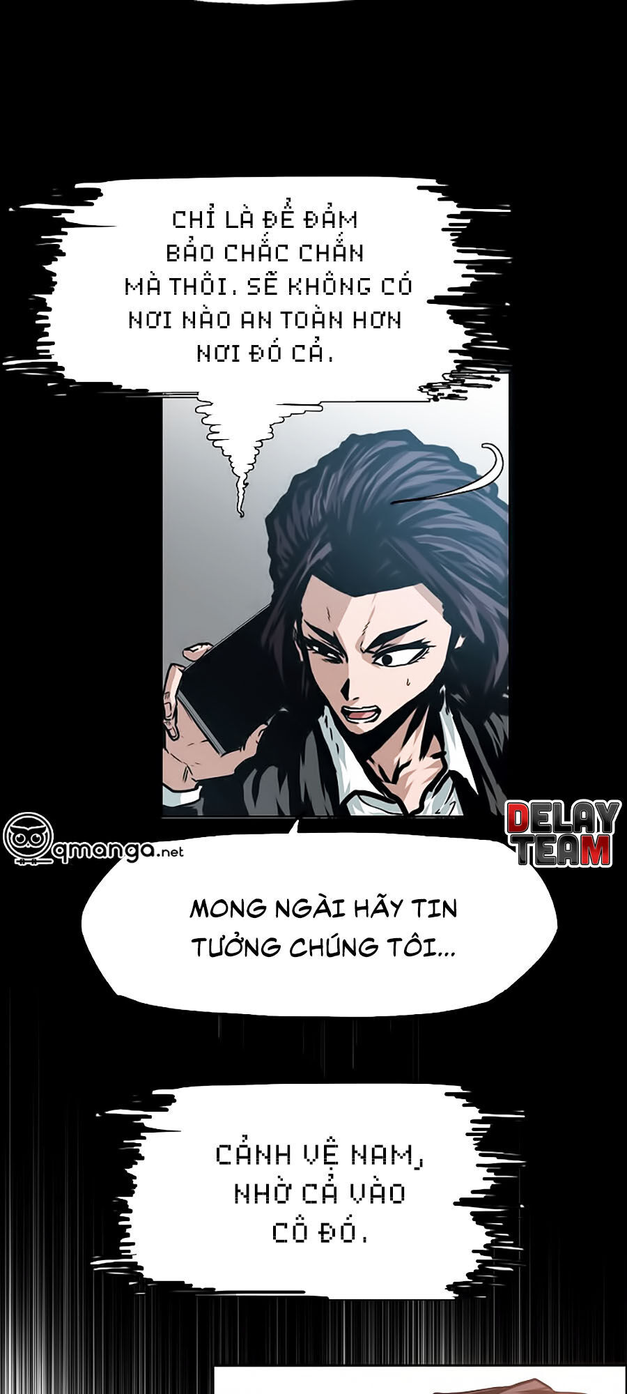 Bậc Thầy Kiếm Sư Chapter 31 - Trang 2